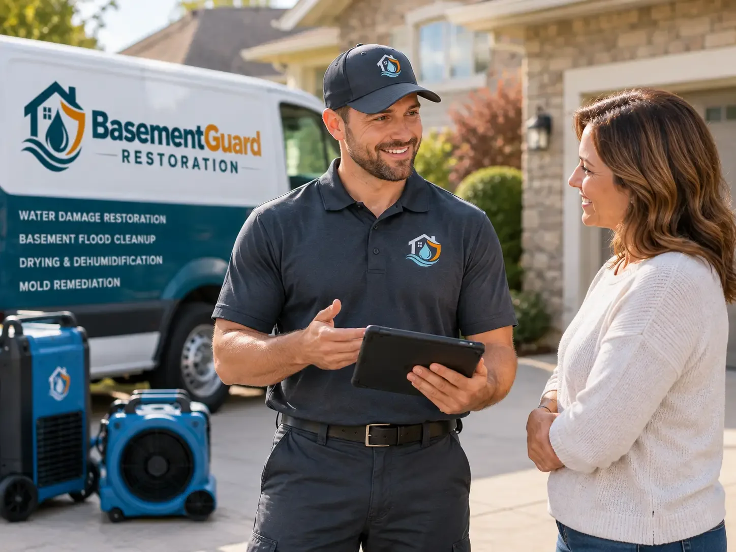 Basement Water Damage Restoration Pollard, AR FAQs